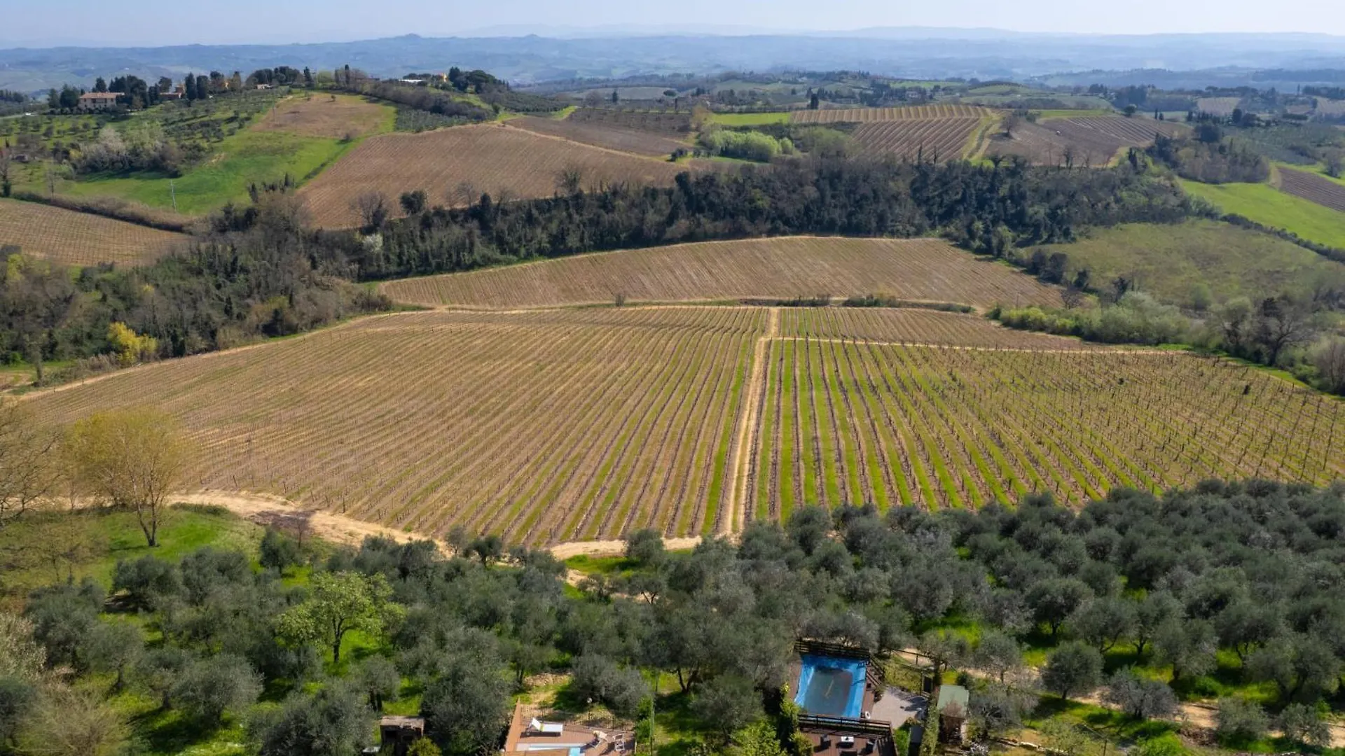 Holiday Home Irene By Interhome Gambassi Terme 0*,  Italie