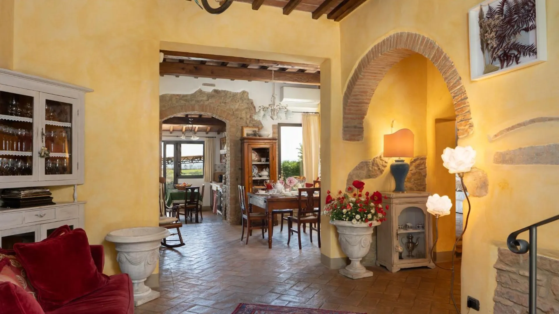 Holiday Home Irene By Interhome Gambassi Terme 0*,