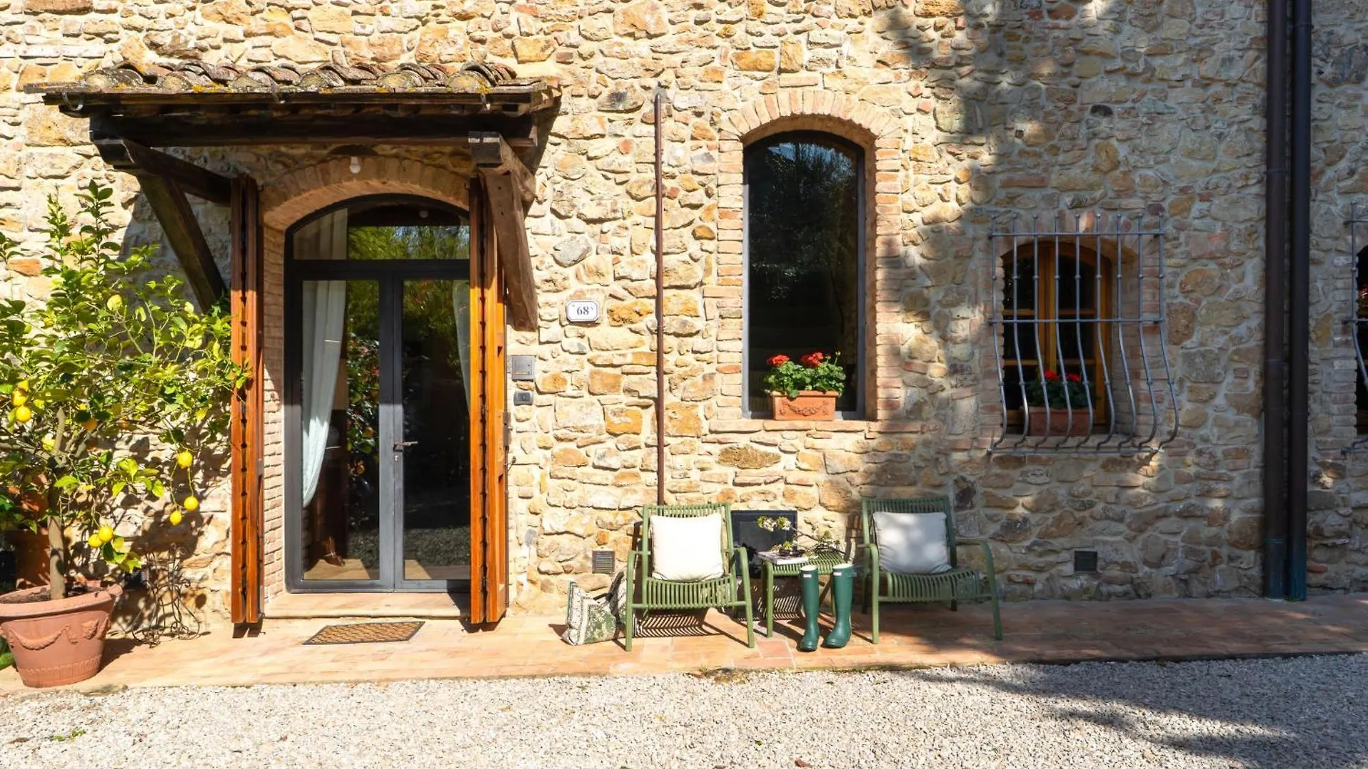 Holiday Home Irene By Interhome Gambassi Terme