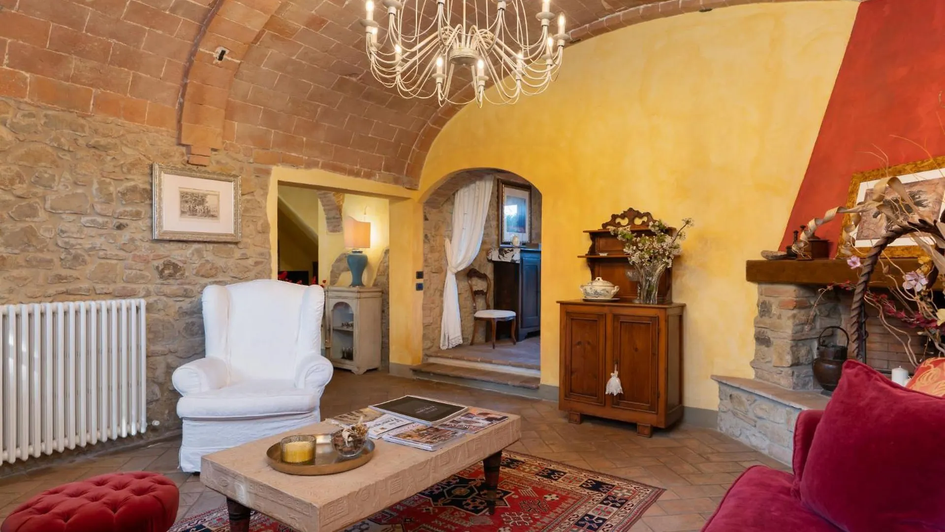Holiday Home Irene By Interhome Gambassi Terme Italie