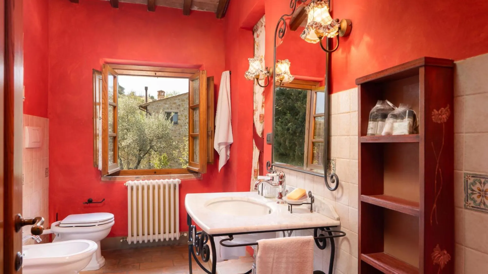 Holiday Home Irene By Interhome Gambassi Terme