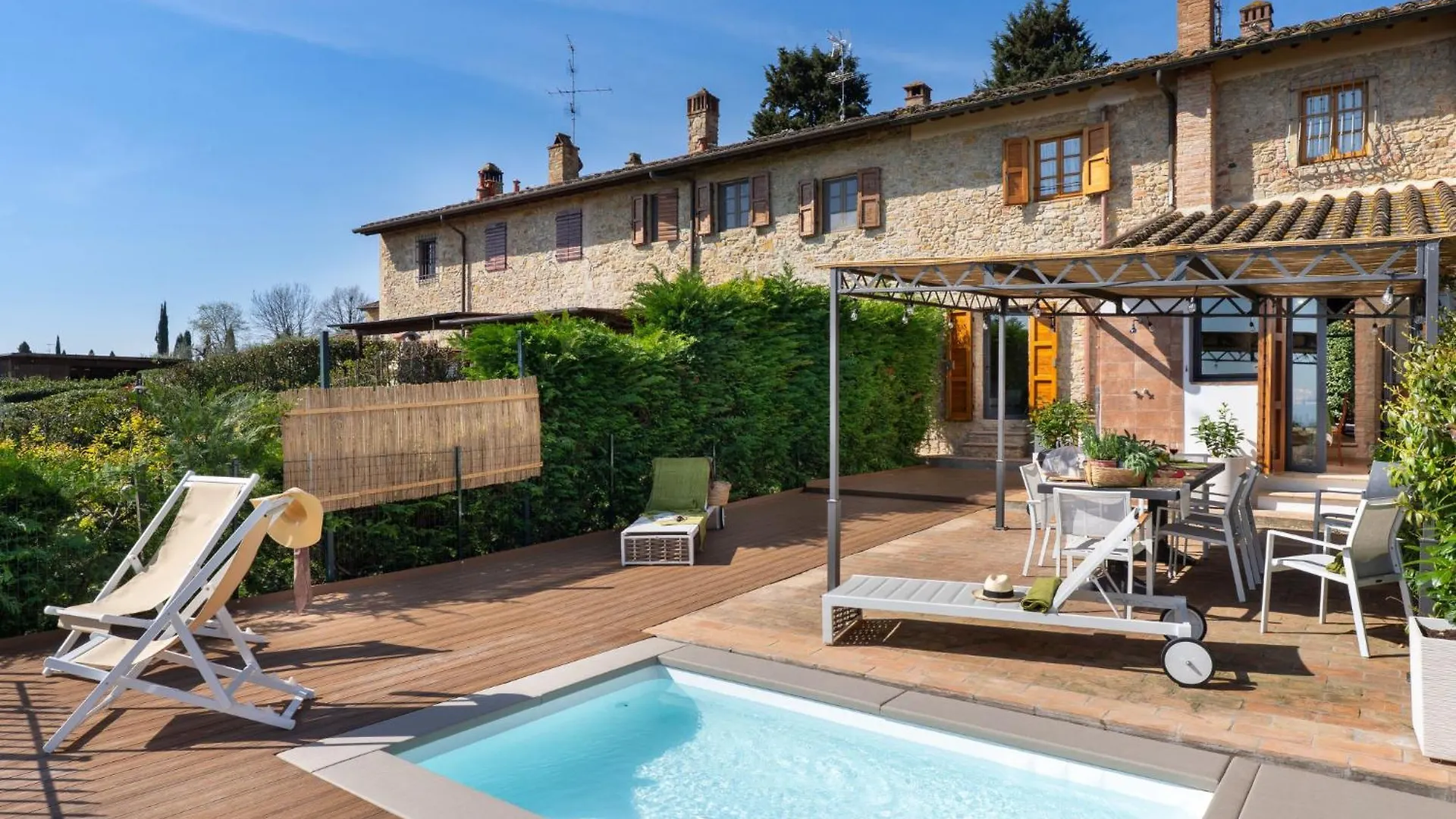 Holiday Home Irene By Interhome Gambassi Terme