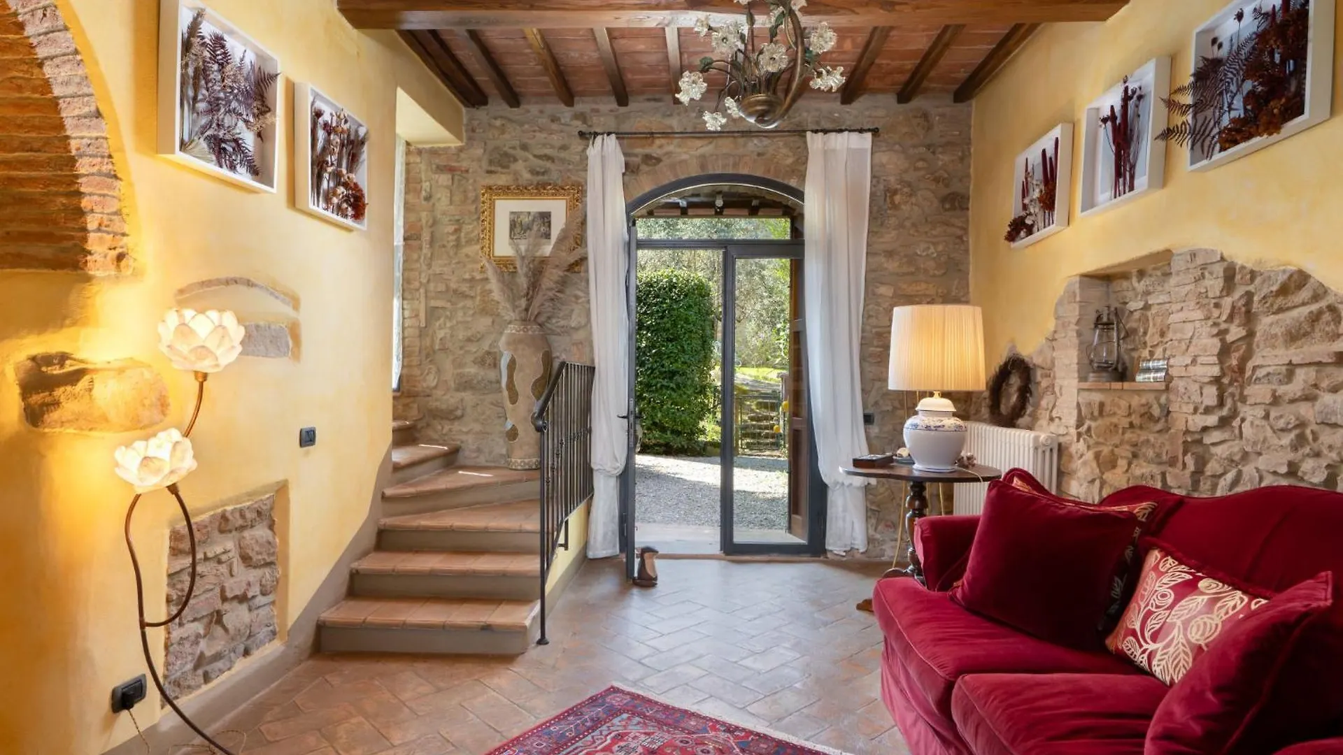Holiday Home Irene By Interhome Gambassi Terme 0*,